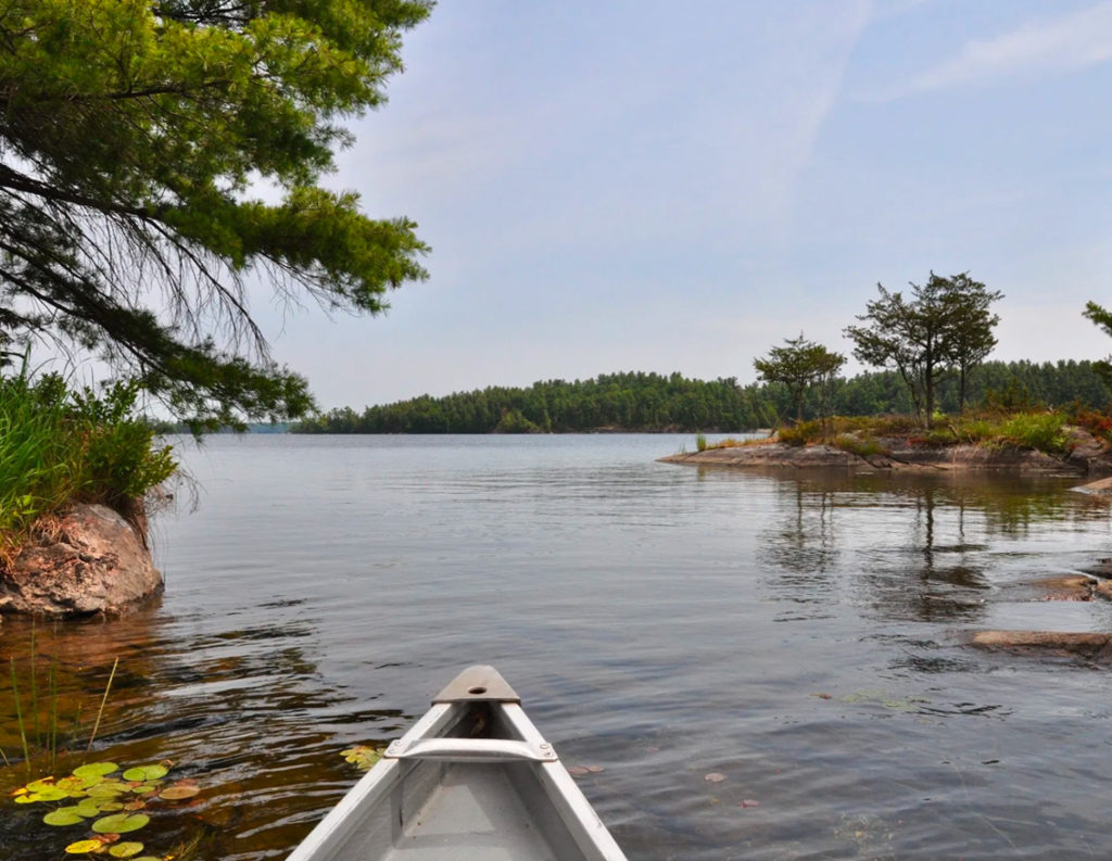 Charleston Lake