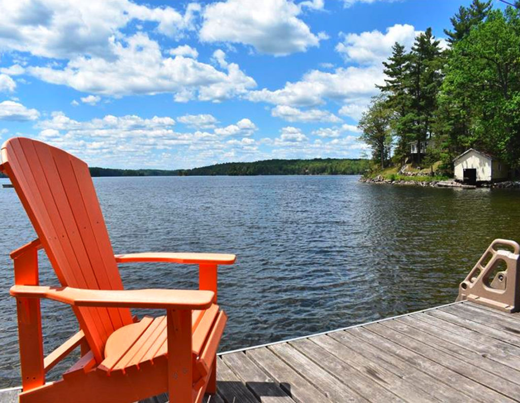 Christie Lake Cottage