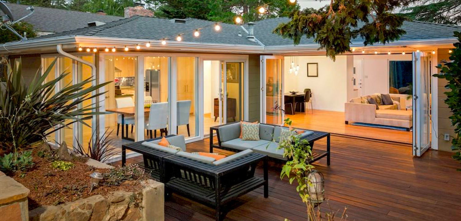 Cozy Backyard