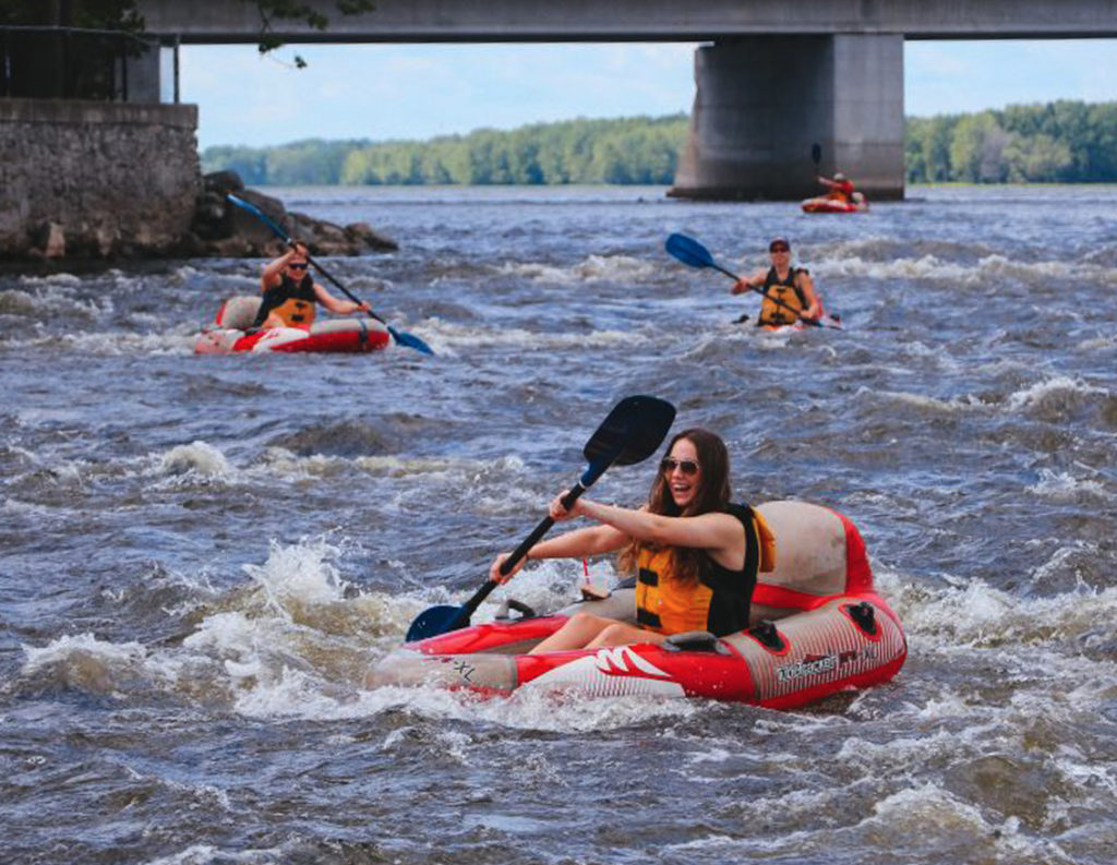 Ottawa City Tubing