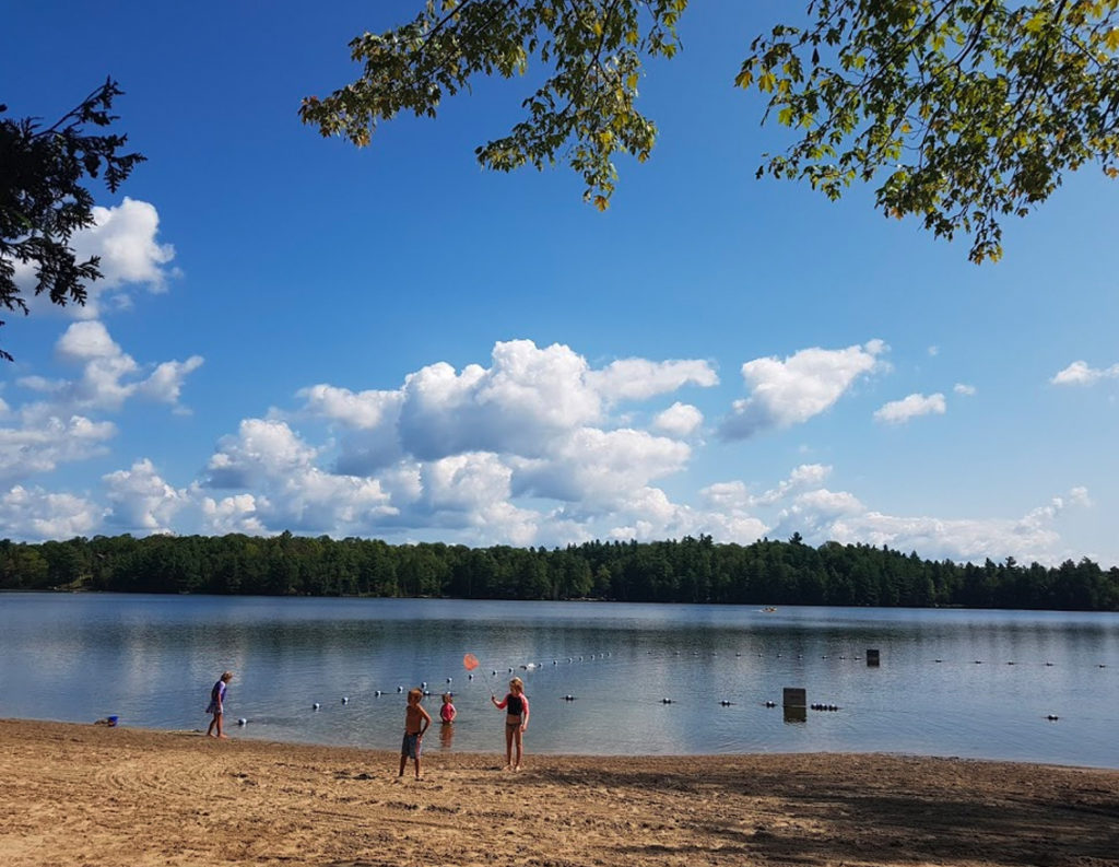 Sharbot Lake