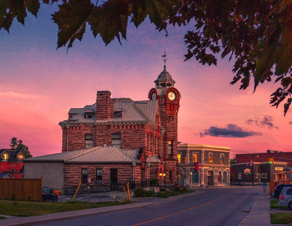 Downtown Arnprior