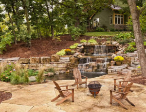 Pond Location
