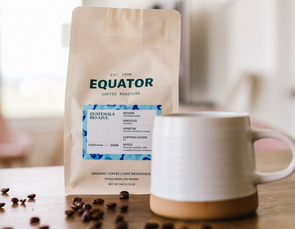 Equator Coffee Roasters