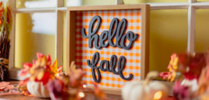 Fall Decor