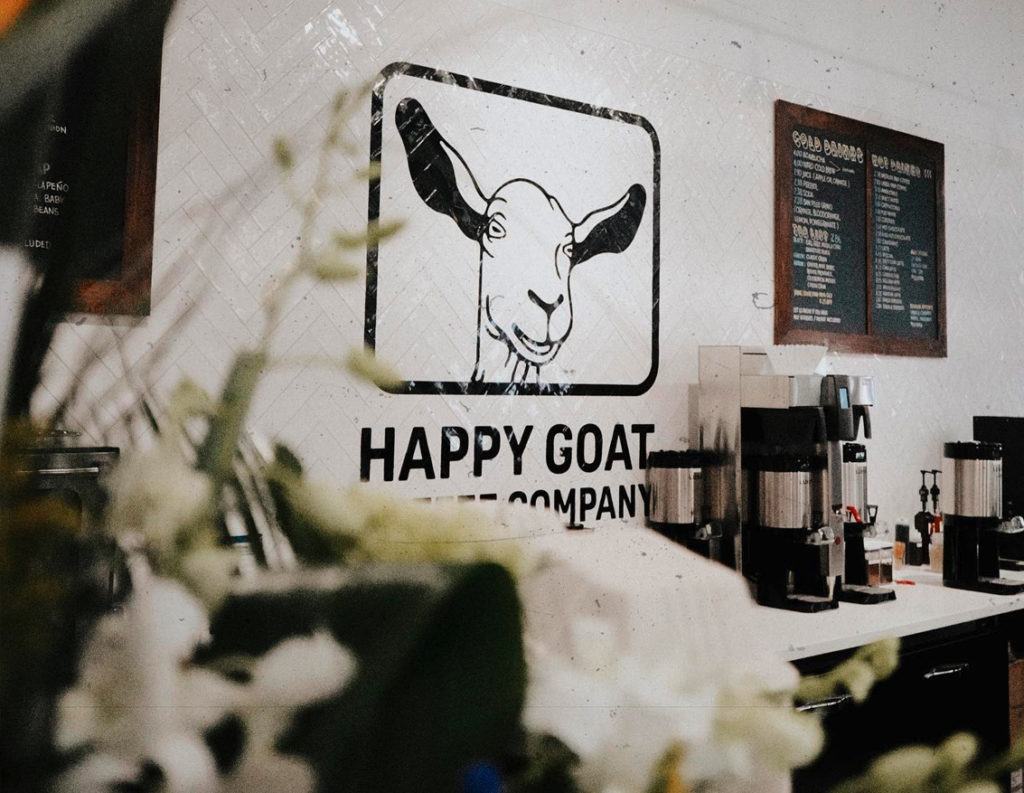 Happy Goat Coffee Co
