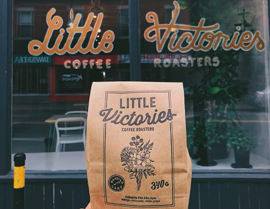 Little Victories Coffee Roasters