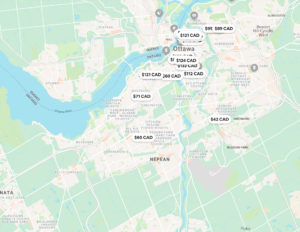 Direct Airbnb Competition