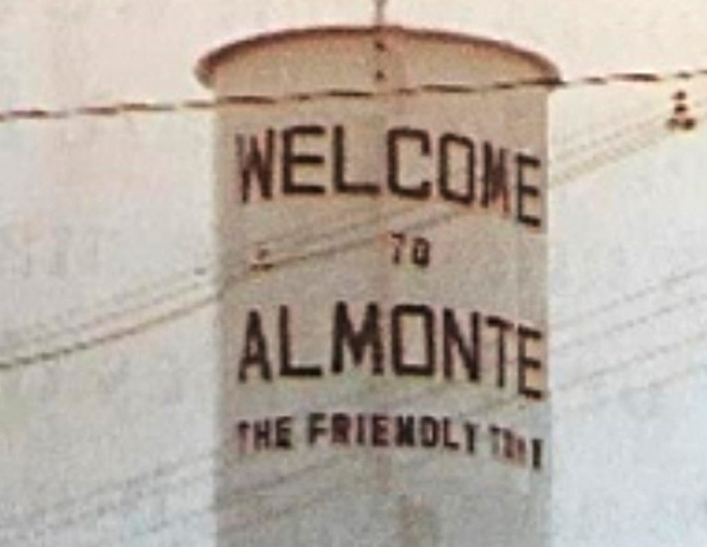 Almonte Water Tower