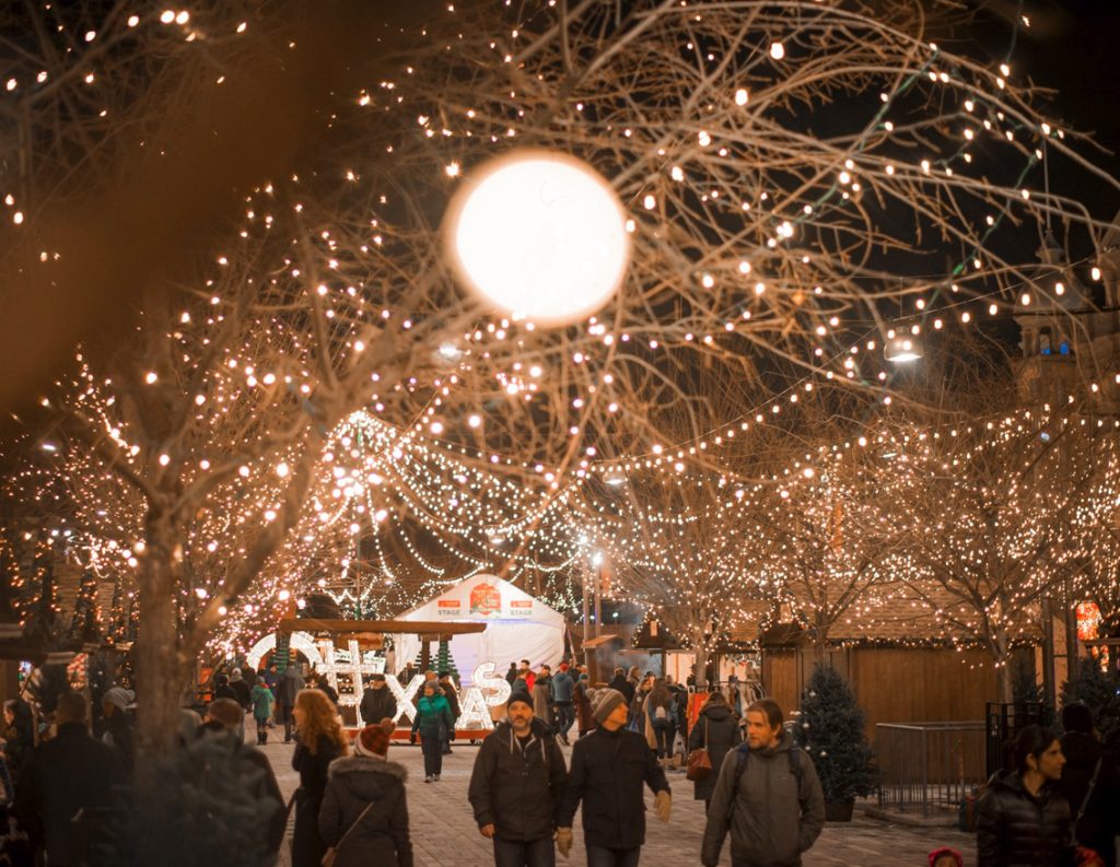 Ottawa Christmas Market