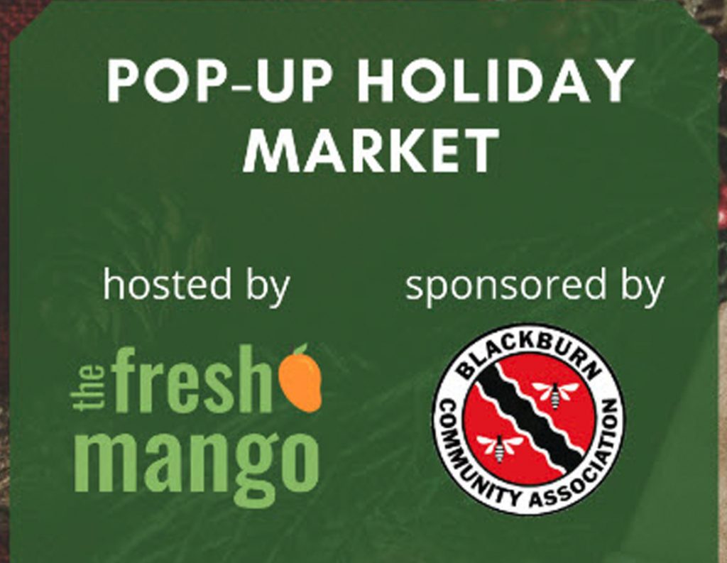 Pop Up Holiday Market