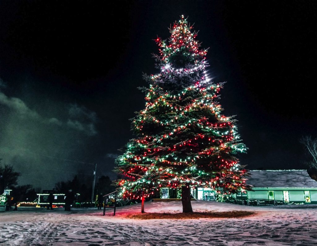 Cumberland Village of Lights​