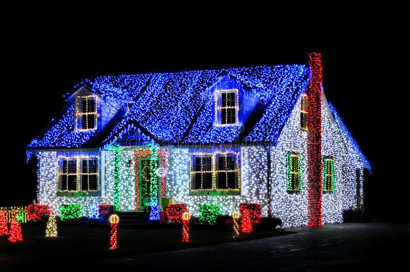 Christmas Light Show