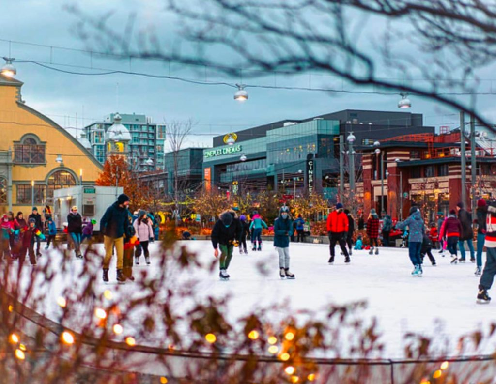 Lansdowne Skating Court