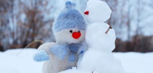 Winter Blues