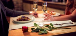 Romantic Restaurant