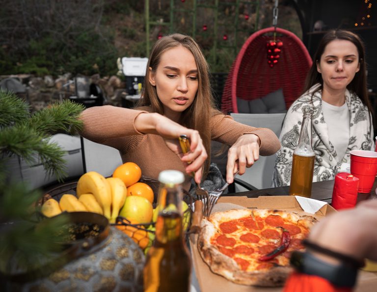 Dine Al Fresco