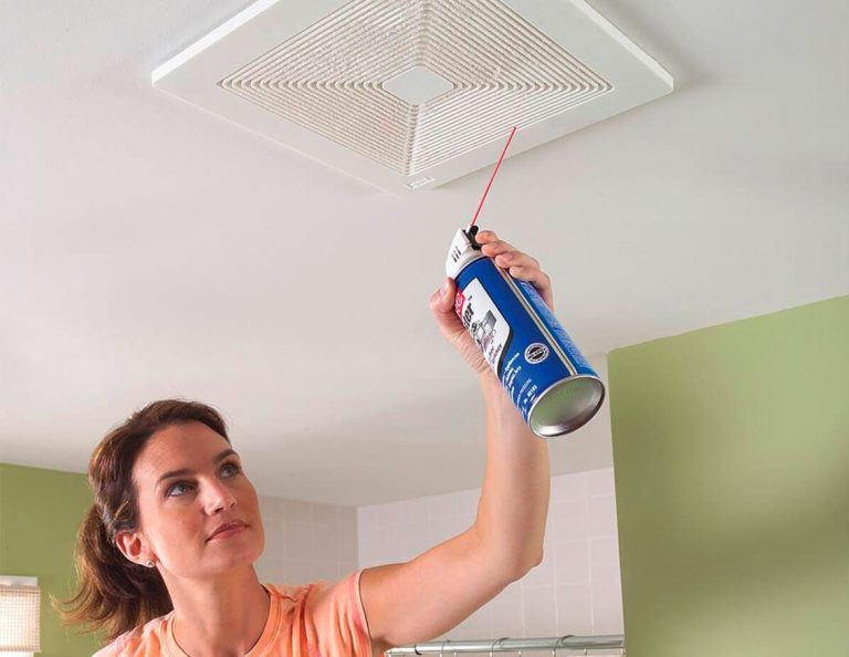 Cleaning Your Exhaust Fan