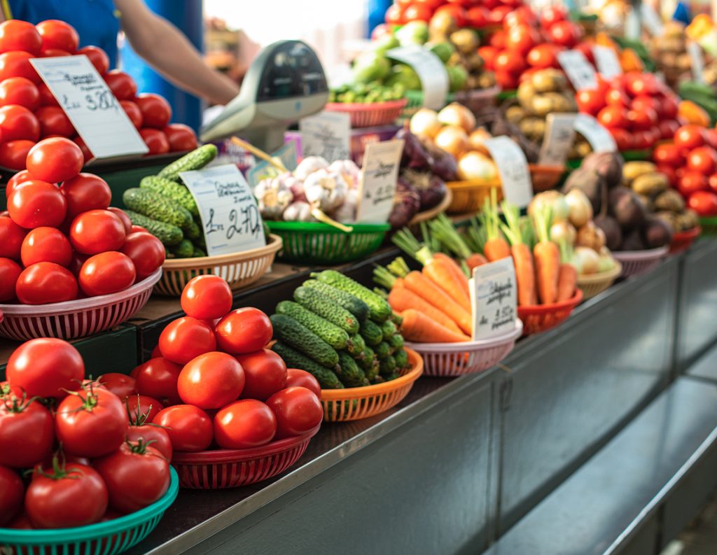 Farmers Market