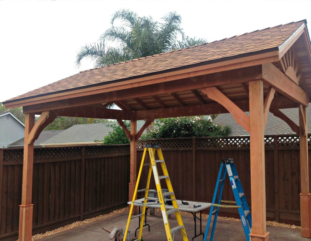 Gazebo Roof