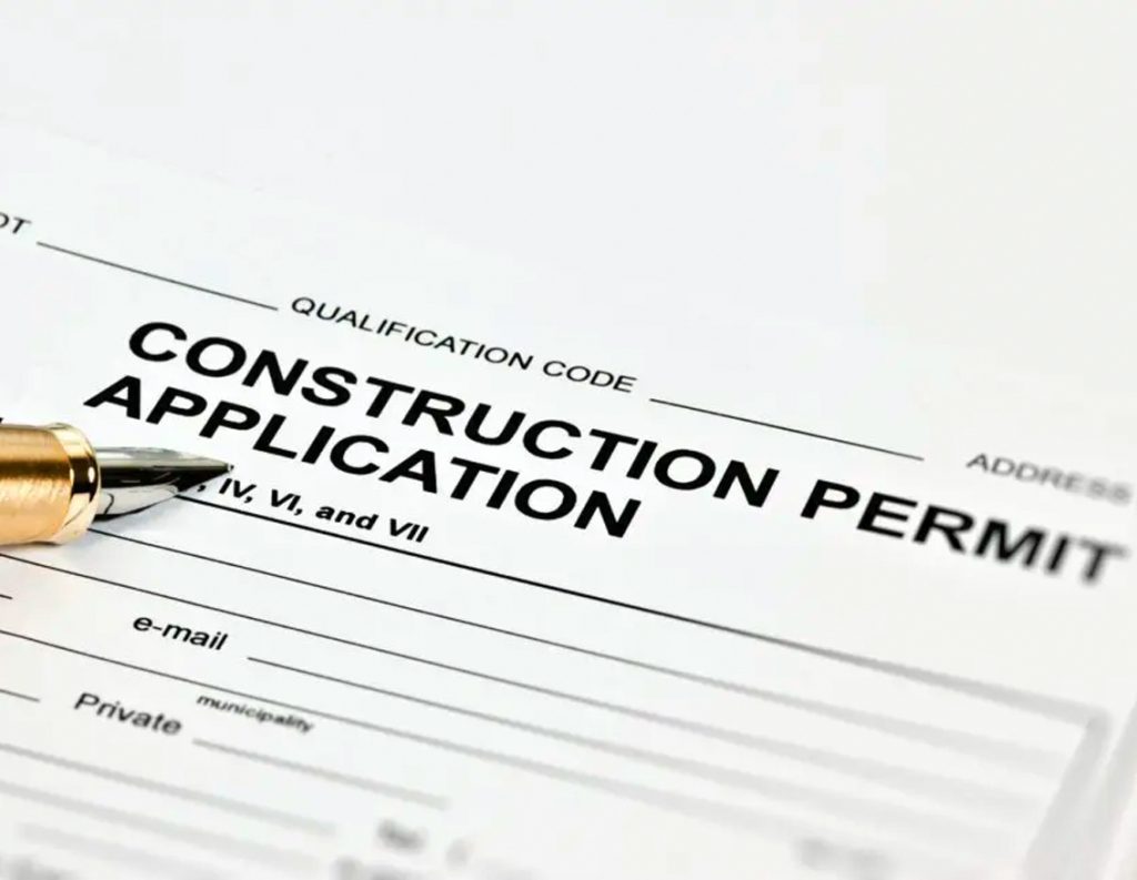 Building Permit