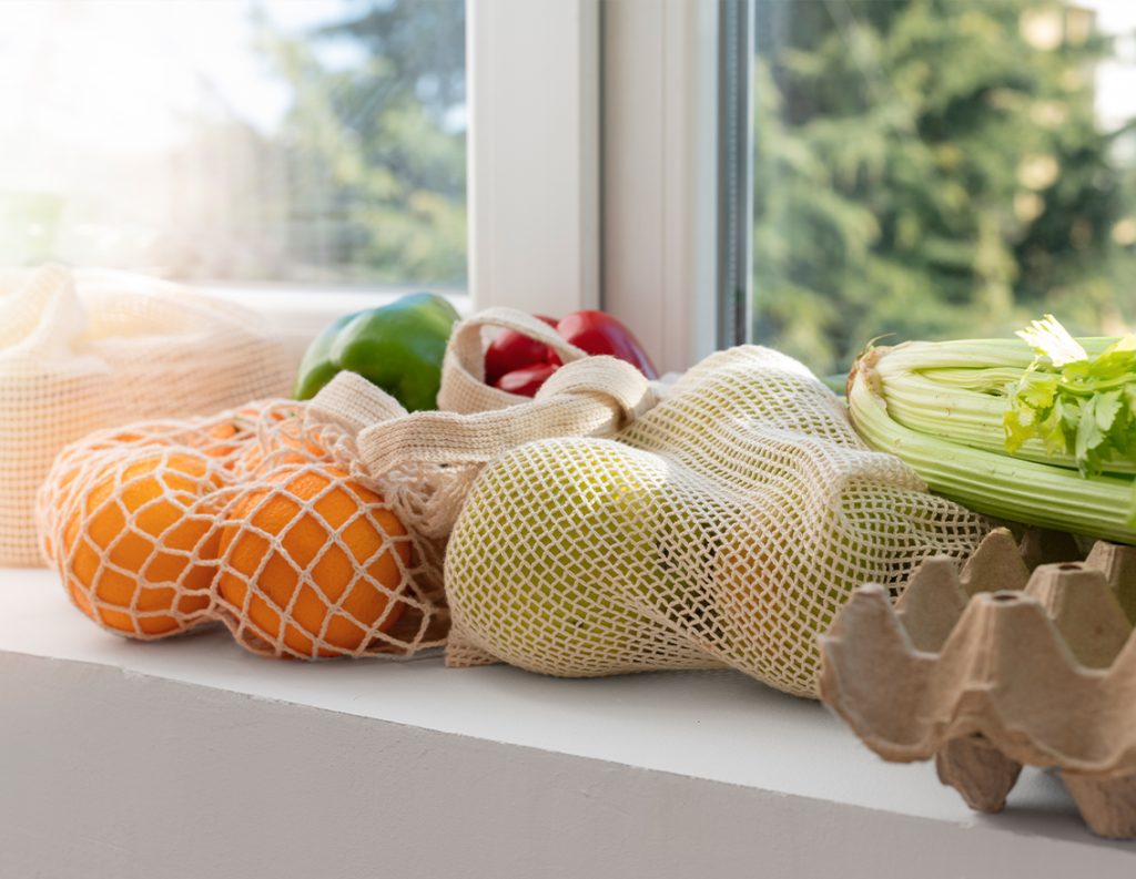 Reusable Produce Bags