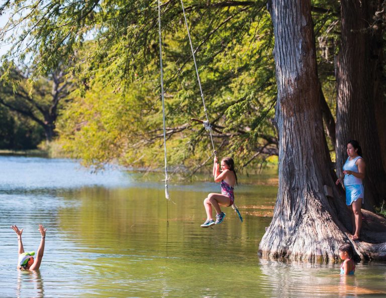 Rope Swing