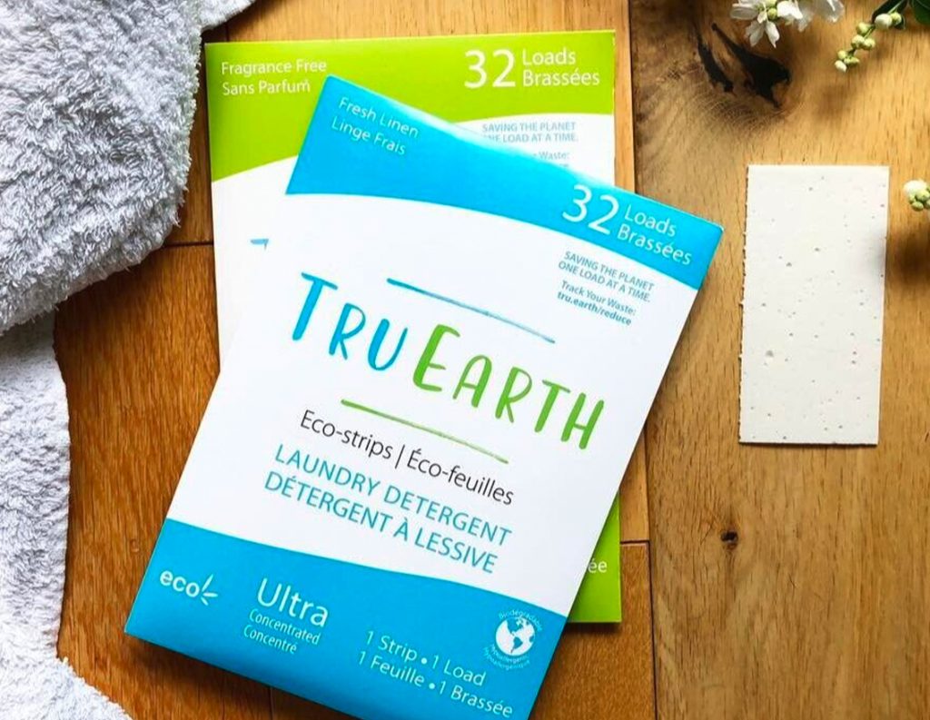 Tru Earth Laundry Detergent