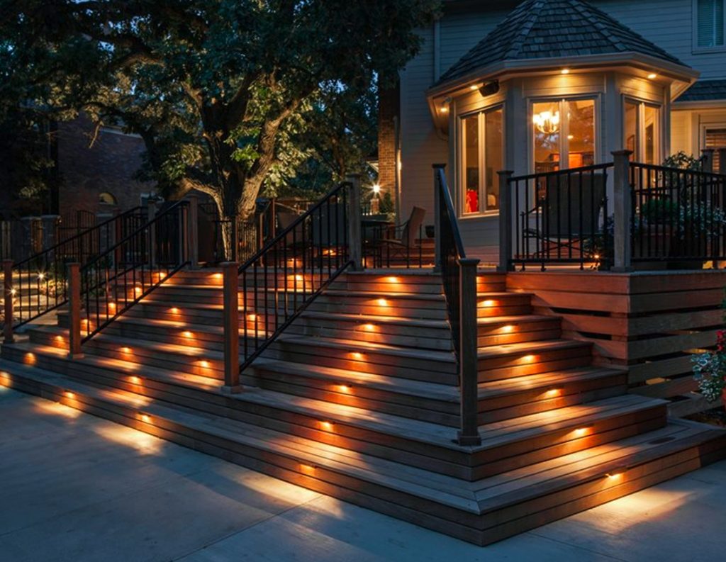 Deck Lighting