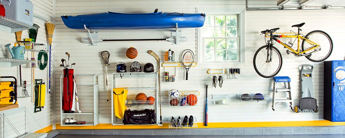 Garage Organization