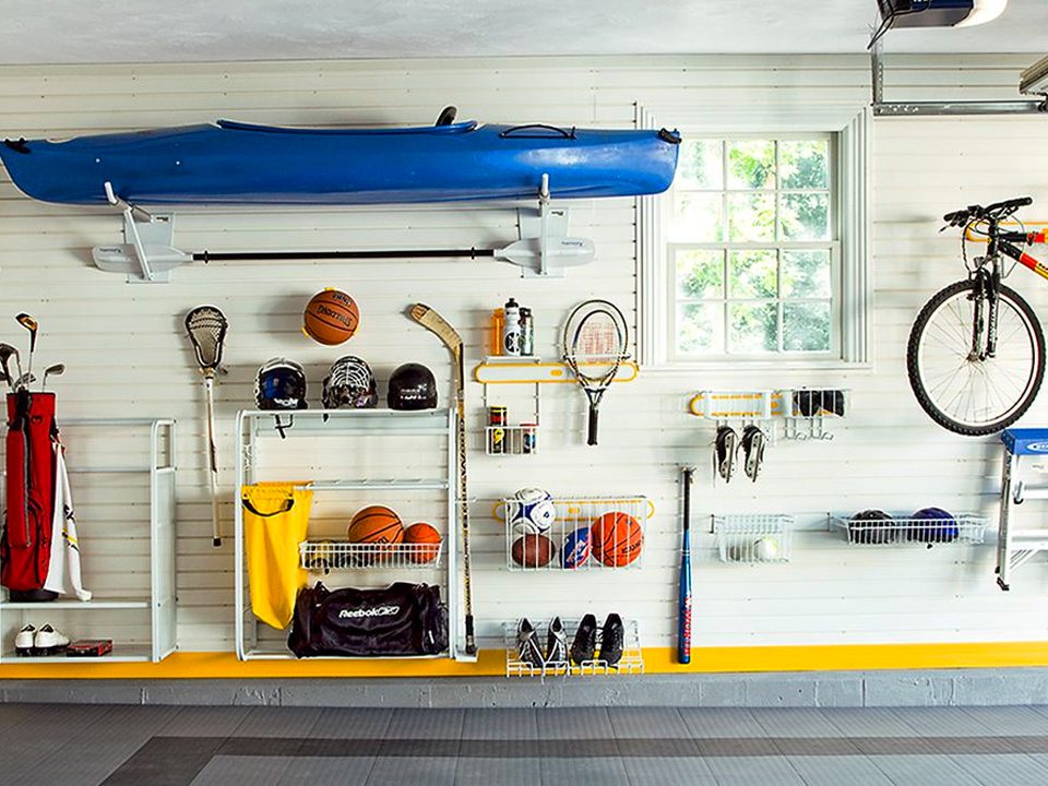 Garage Organization