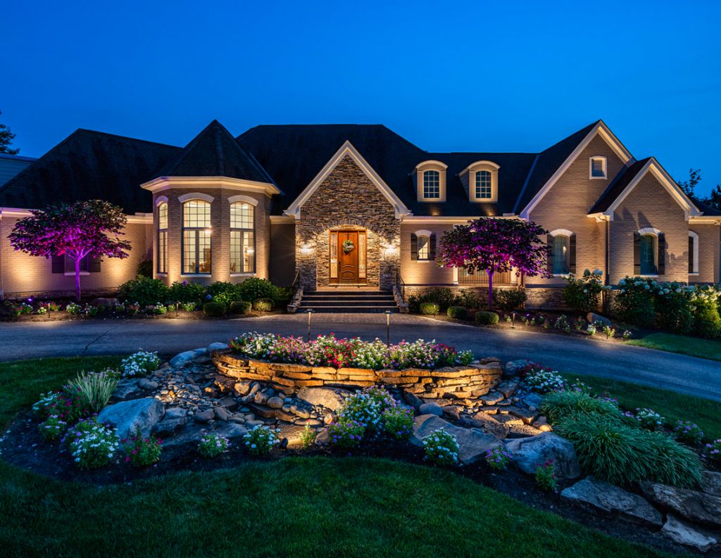 Landscape Lighting