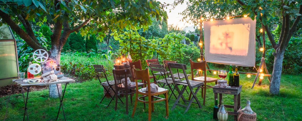 Backyard Theatre