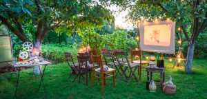 Backyard Theatre