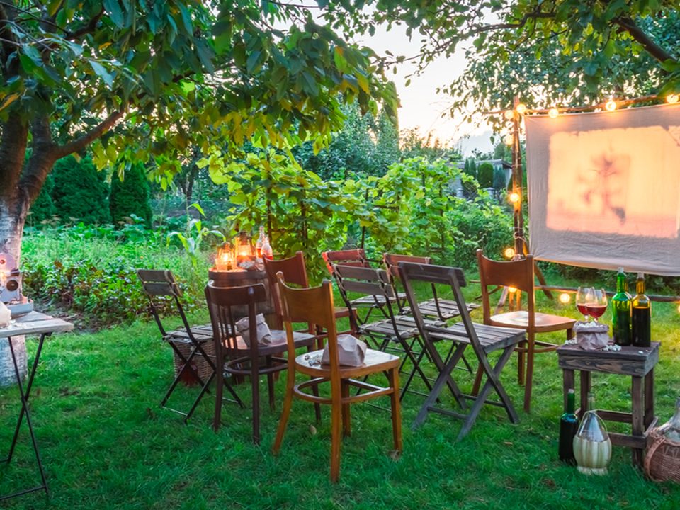 Backyard Theatre