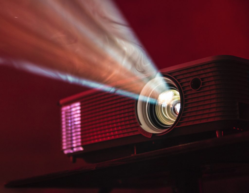 Movie Projector