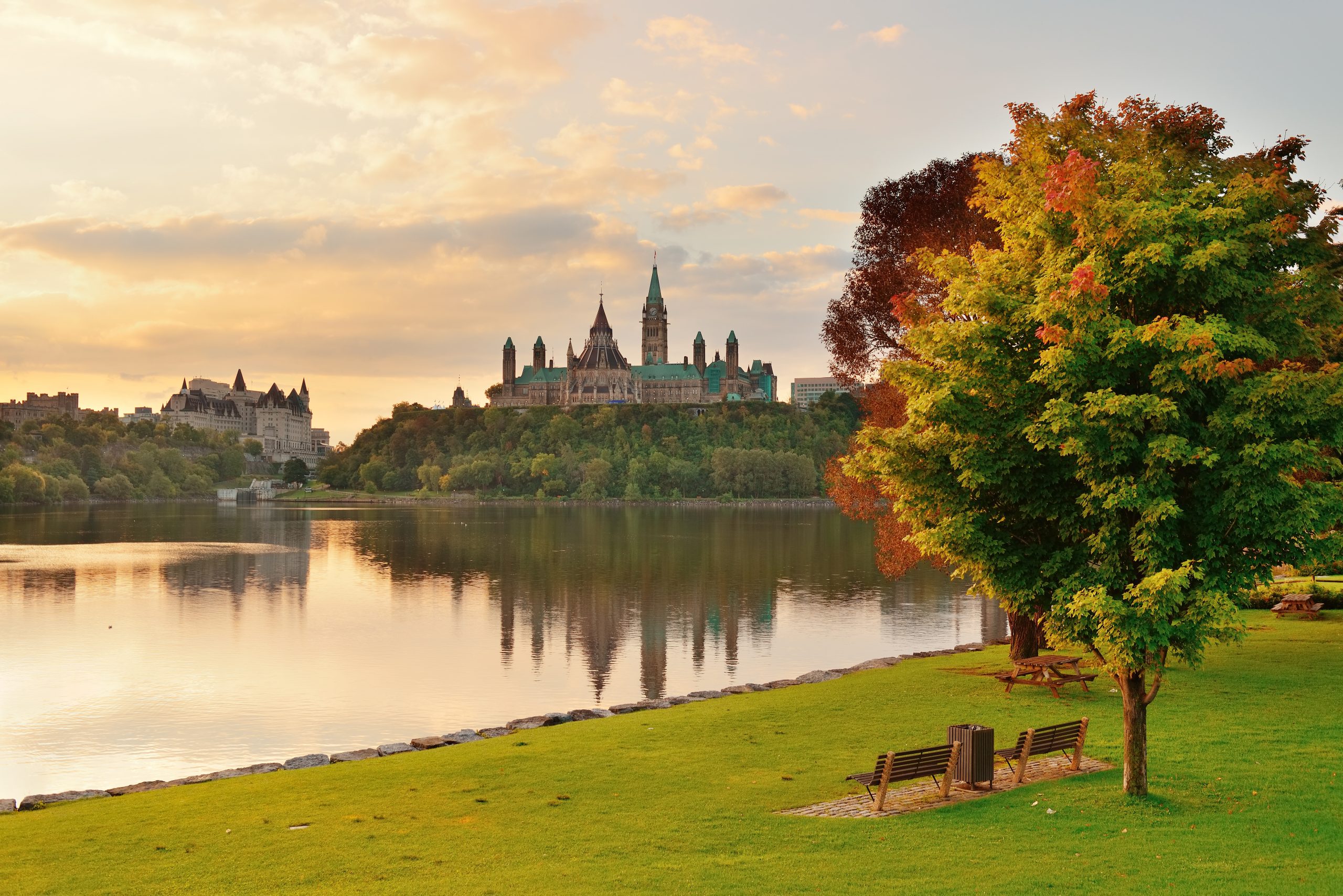 Ottawa's Top Neighbourhoods for Fall Views — RE/MAX the Susan and Moe Team